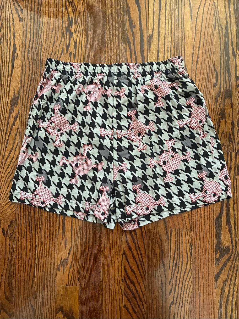 Cotton Knit Boxer Shorts